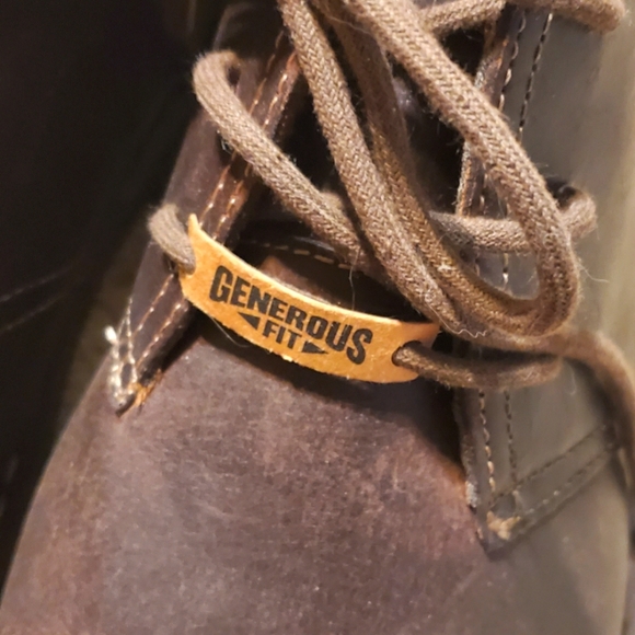 Dockers Tussock Men's Leather Chukka Boots. - Picture 8 of 8